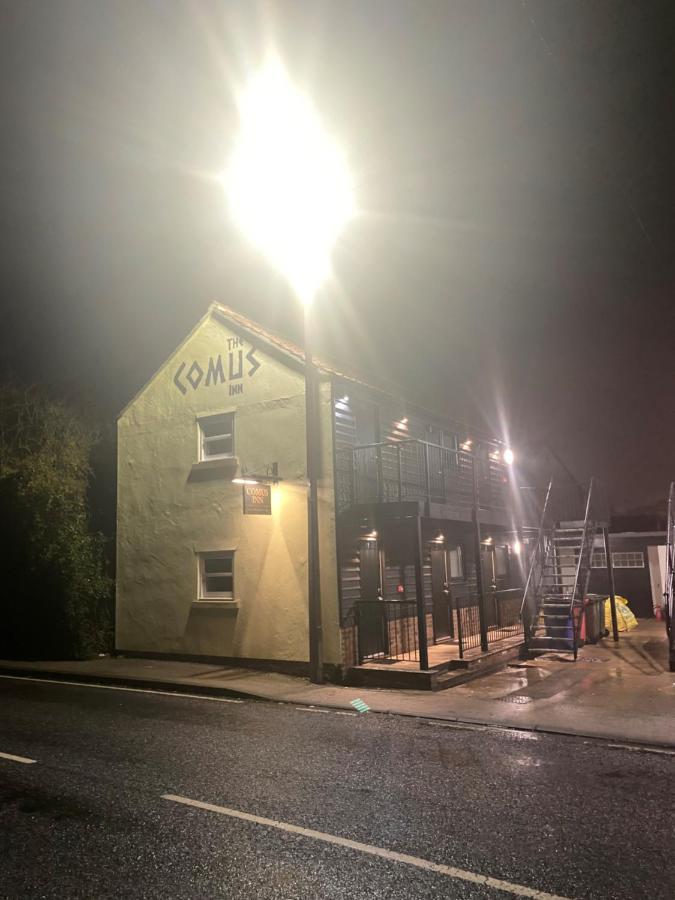 Comus Inn 塞尔比 外观 照片